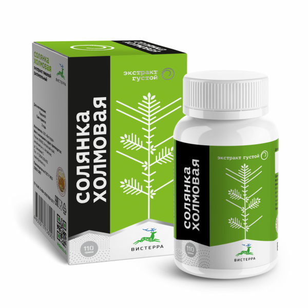 Густой Солянка холмовая, 110 гр (24 в коробке)