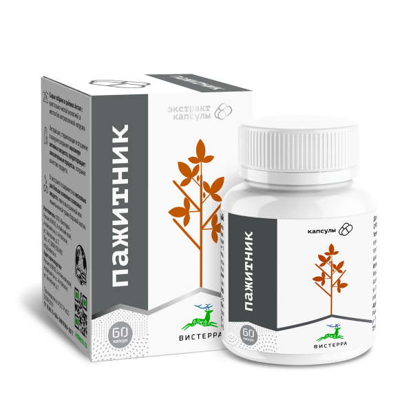 Капсулы экстракт семян пажитника 60 шт. (24 в коробке)